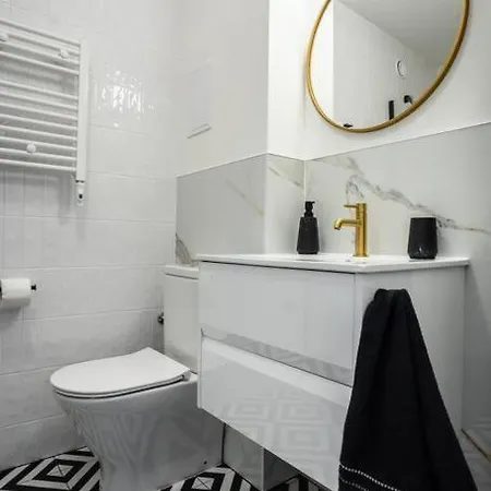 Apartment Marszalkowska Premium Center *