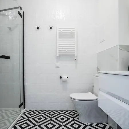 Marszalkowska Premium Center Apartmán *