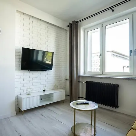 Marszalkowska Premium Center Lägenhet Warszawa