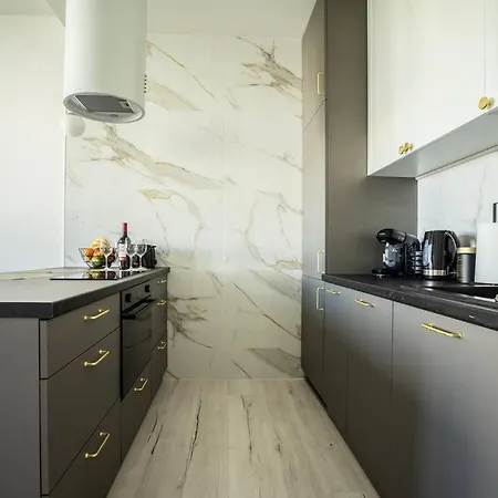 Marszalkowska Premium Center * Varşova