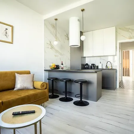 Apartmán Marszalkowska Premium Center *