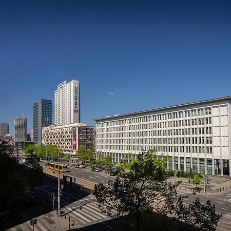 Marszalkowska Premium Center Apartmán