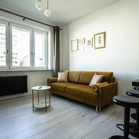 Daire Marszalkowska Premium Center Varşova