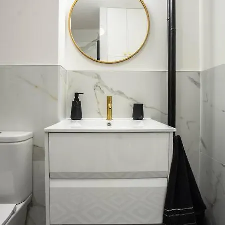 Marszalkowska Premium Center Lägenhet Warszawa